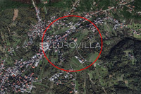 Zagreb, Markuševec, građevinsko zemljište 1716 m2
