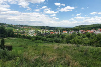 Zagreb, Markuševec, građevinsko zemljište 3.409 m² za gradnju 4 ville