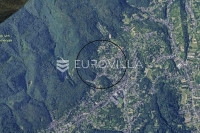 Zagreb, Markuševec, građevinsko zemljište sa prekrasnim pogledom, 3480