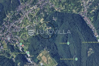 Zagreb, Markuševec, zemljište 2343 m2 u zelenoj zoni s legaliziranom k