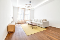 Zagreb, Medulićeva Britanac, stan 79 m² s radnom sobom, PRVI NAJAM