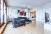 Zagreb, Medveščak, izvrstan trosoban penthouse!