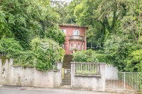 Zagreb, Mlinarska, prekrasna villa za adaptaciju na zemljištu 1.730 m2