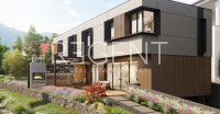 Vila 221 m², Mlinovi — smart home, vrt 133 m², garaža