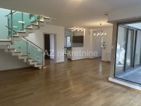 Zagreb, Laščina, najam dvoetažnog stana 150 m2