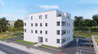 Zagreb, novogradnja Čehi, trosobni stan S2, 84,73 m2 (prodaja)