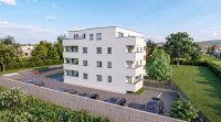 Zagreb, novogradnja Čehi, trosobni stan S9, 80,46 m2 (prodaja)