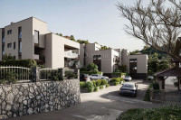 Zagreb, NOVOGRADNJA, PROJEKT PERJAVICA trosoban stan 99,63 m² + vrt +