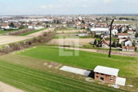 Odra (Novi Zagreb), građevinsko zemljište 5560m2, prodaja