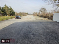 ZAGREB - ODRA, NAJAM ZEMLJIŠTA 2000M2 ZA PARKIRALIŠTE!!!
