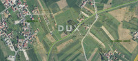Zagreb, Odranski Obrež, građevinsko zemljište, 1.828 m²