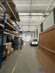 Zagreb, opremljeno skladište, 1107 m2