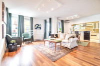Zagreb, Pantovčak, lijep trosoban stan s balkonom 99 m²