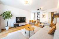 Zagreb, Pašmanska, predivan trosoban stan u novogradnji, 97 m², PRVI N