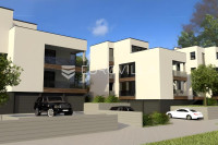 Zagreb, Perjavica, trosoban stan 117,67 m², prvi kat, NOVOGRADNJA