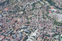 Zagreb, Petrova, luksuzan trosoban stan 68.35 m²