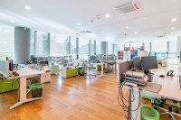 Zagreb, Radnička, Green Gold, poslovni prostor 478 m² i 6 garažnih par