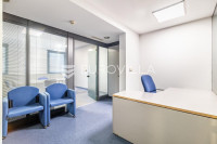 Zagreb, Radnička, poslovna zona, uredski prostor 38 m²