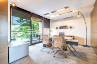 Zagreb, Radnička, poslovni prostor 147 m² na 1. katu stambeno poslovne