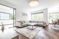 Zagreb, Remete, luksuzan četverosoban penthouse 190 m² s terasom