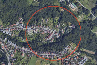 Zagreb, Remete zemljište ukupne površine 1.340 m2, za gradnju 400 m2 G
