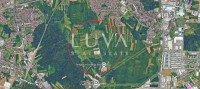 Zagreb, Resnik, građevinsko zemljište 42.465 m2, prodaja