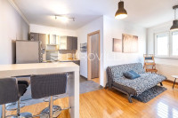 Zagreb, Rudeš, dvosoban stan u novijoj zgradi, 38 m²