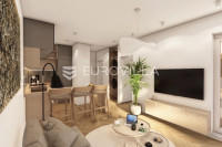 Zagreb, Rudeš, funkcionalan dvosoban stan 34 m², NOVOGRADNJA