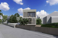 Zagreb, Šalata, građevinsko zemljište 501 m² s pravomoćnom građevinsko