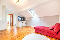 Zagreb, Šalata, Srebrnjak, dvoetažan četverosoban stan 95 m²