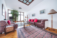 Zagreb, Šalata, četverosoban stan s terasom 150 m²