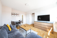 Zagreb, Savica, dvosoban stan 35 m²