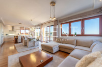 Zagreb, Šestine - Vrhunski penthouse u urbanoj vili