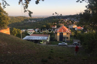 Zagreb, Šestinski Kraljevec, građevinsko zemljište 630 m², prekrasan p