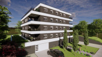 ZAGREB - SESVETE (GAJIŠĆE), NOVOGRADNJA 76,47 M2, LOKACIJA!!!