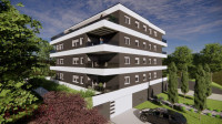 ZAGREB - SESVETE (GAJIŠĆE), NOVOGRADNJA 81,06 M2, LOKACIJA, VRT!!!