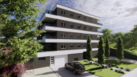 ZAGREB - SESVETE (GAJIŠĆE), NOVOGRADNJA 94,17 M2, LOKACIJA!!!