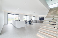 Zagreb, Sesvete, Luksuzna smart vila s bazenom, 390 m2