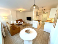 NOVI ZAGREB - Siget - 52 m2, 3-sobni - SVE NOVO - PRVI NAJAM