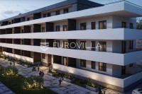 Zagreb, Siget, atraktivan trosoban stan + GPM, NKP 78 m2 NOVOGRADNJA