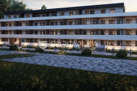 Zagreb, Siget, atraktivan trosoban stan + GPM, NKP 83 m2 NOVOGRADNJA