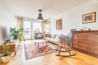 Zagreb, Siget, dvoetažni trosoban stan, 94 m2