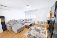 Zagreb, Siget - Potpuno adaptiran dvosoban stan s balkonom