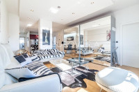 Zagreb, Špansko, dvosoban penthouse s garažnim parkirnim mjestom, 70 m