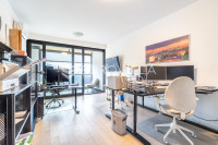 Zagreb, Špansko, Nova Galerija, apartman/manji ured s garažnim parkirn