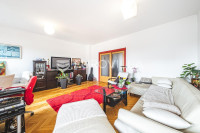 Zagreb, Špansko, moderan dvoetažni četverosobni stan NKP 109 m²