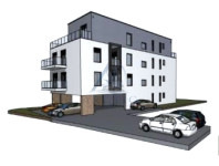 Zagreb, Špansko- Novogradnja 3S Penthouse sa parkingom