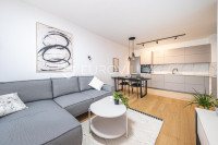 Zagreb, Špansko, PRVI NAJAM, moderan trosoban stan 65,95 m²
