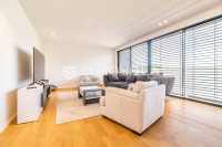 Zagreb, Srebrenjak, luksuzan četverosoban stan NKP 128 m2