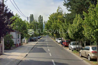 Zagreb, Srebrnjak, atraktivno građevinsko zemljište 556 m2